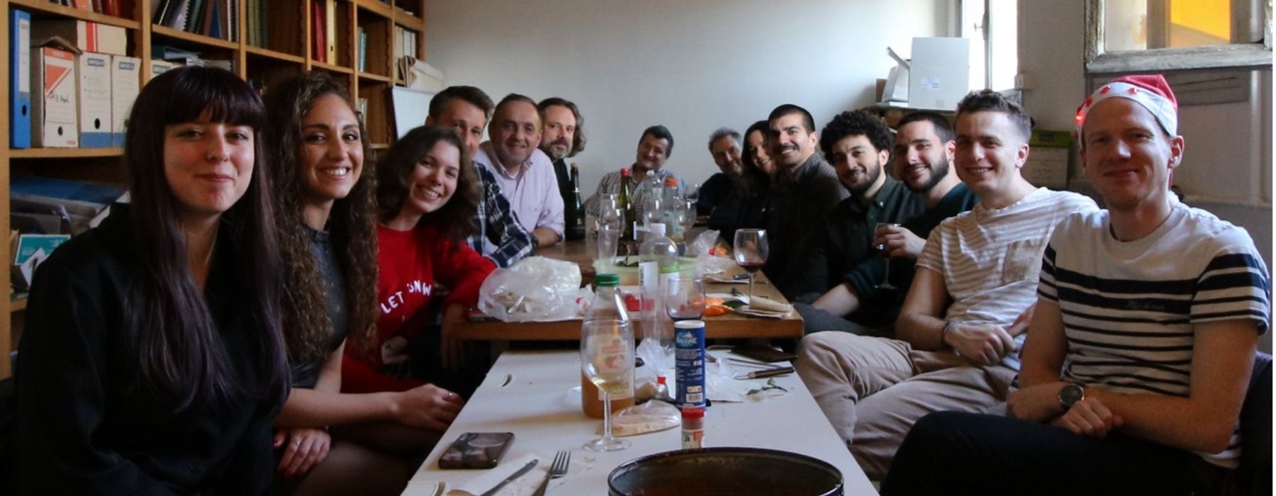 Bacterial structures involved in the modulation of antibiotic resistance team photo