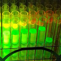 Chemical Innovation for High-Resolution Biological Imaging